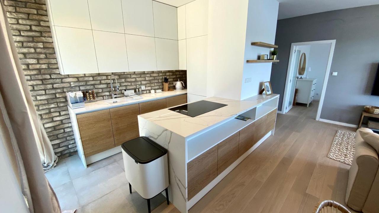 Apartament Blisko Natury Tomaszkowo エクステリア 写真