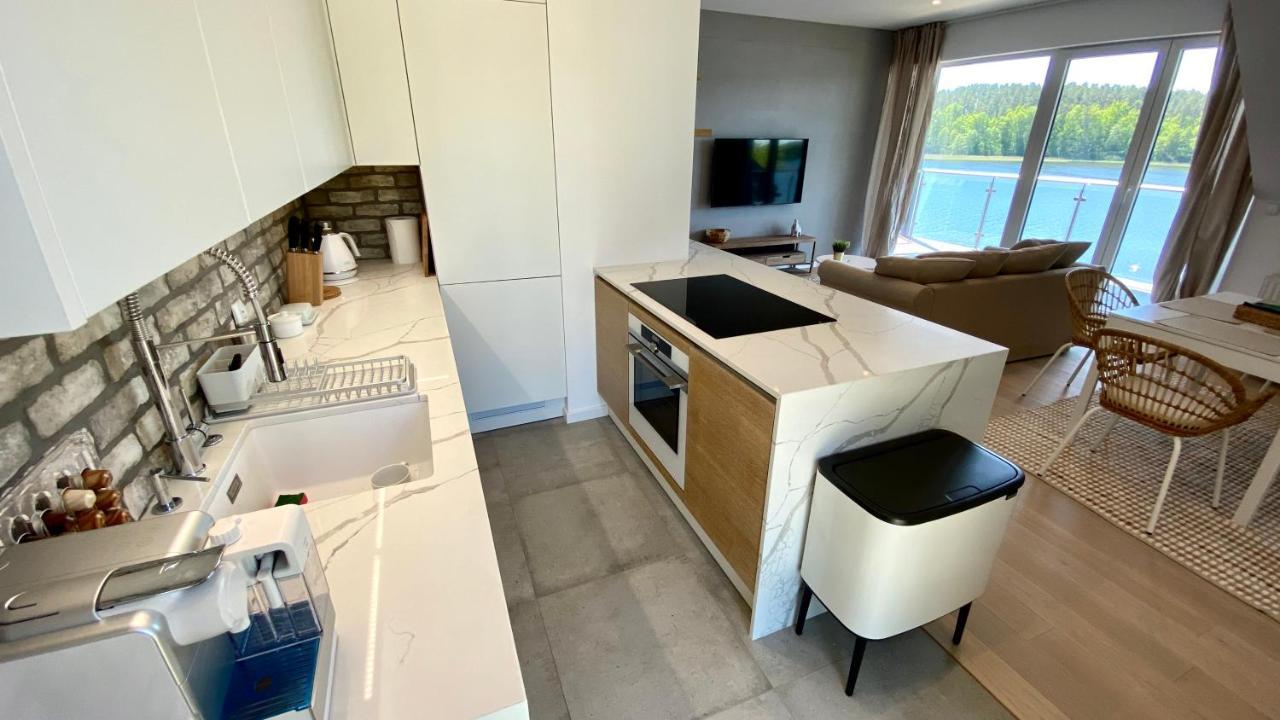Apartament Blisko Natury Tomaszkowo エクステリア 写真