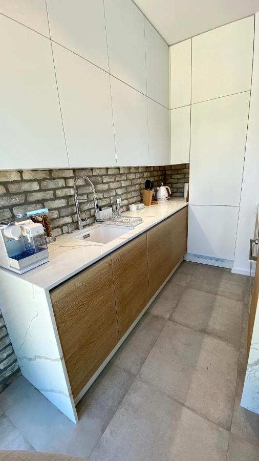 Apartament Blisko Natury Tomaszkowo エクステリア 写真