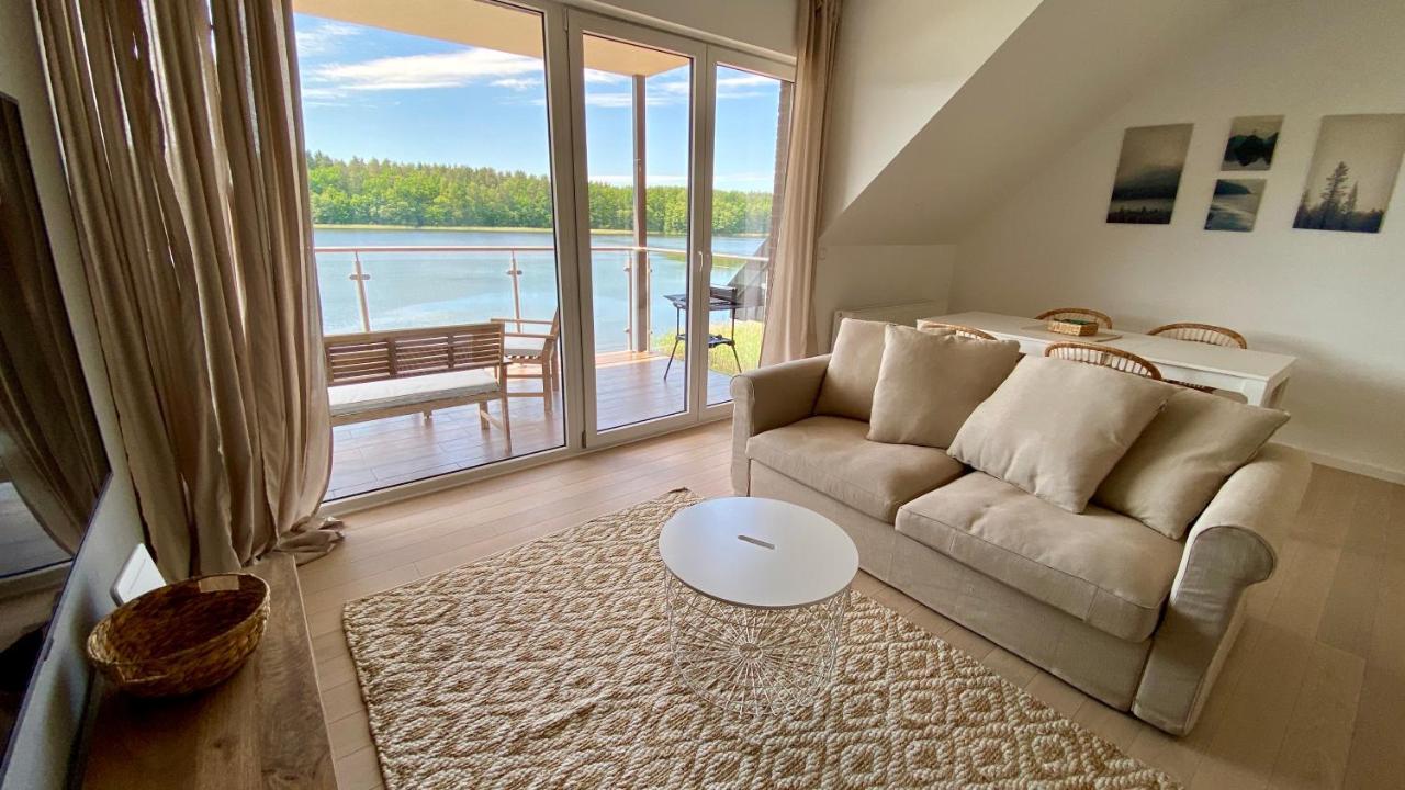 Apartament Blisko Natury Tomaszkowo エクステリア 写真
