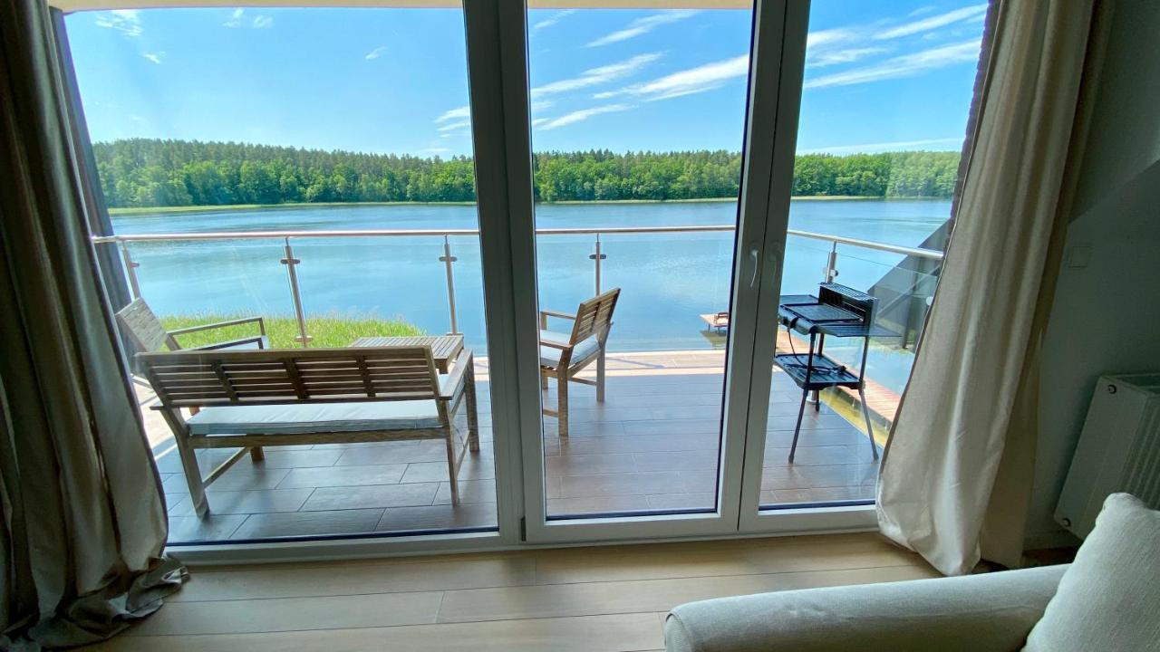 Apartament Blisko Natury Tomaszkowo エクステリア 写真