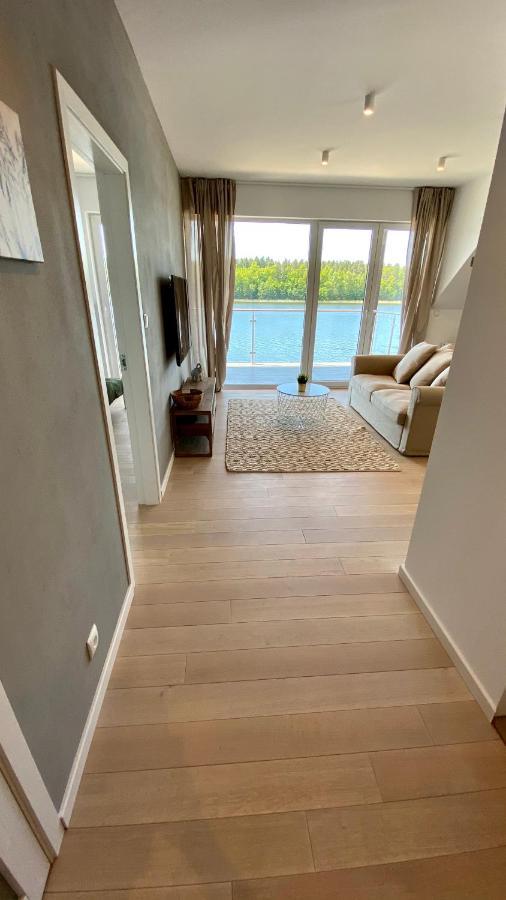 Apartament Blisko Natury Tomaszkowo エクステリア 写真