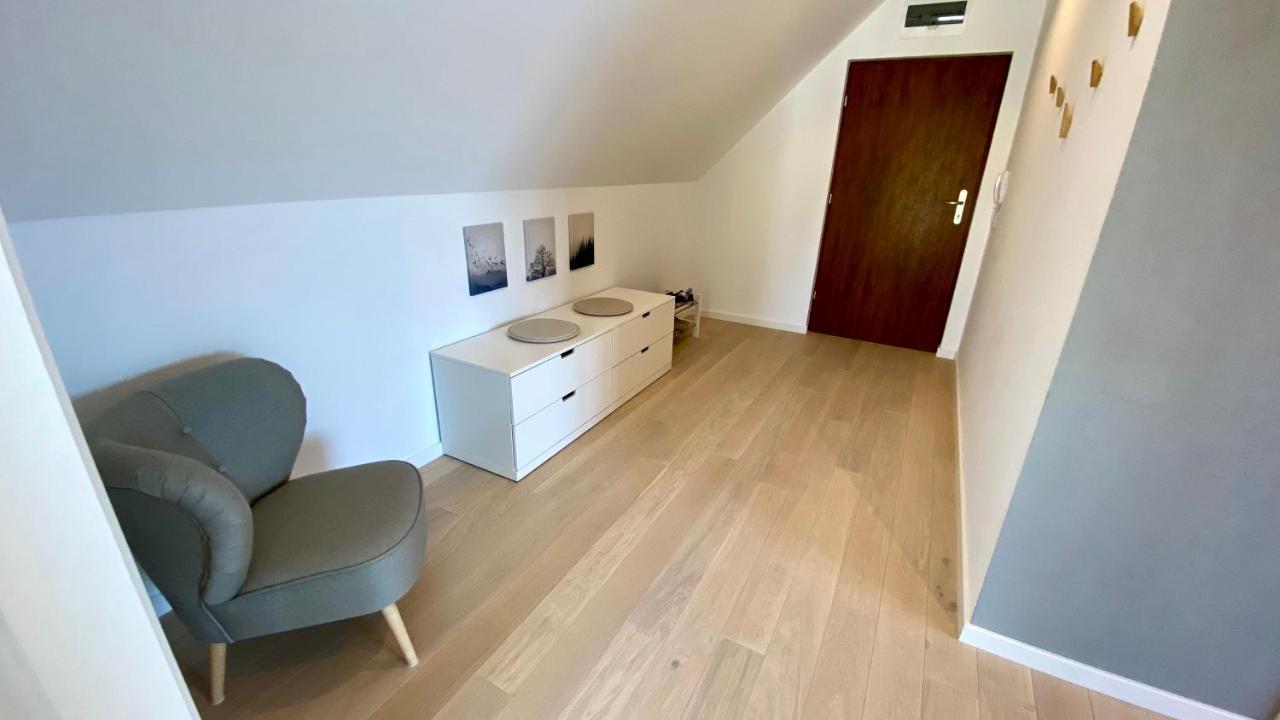 Apartament Blisko Natury Tomaszkowo エクステリア 写真