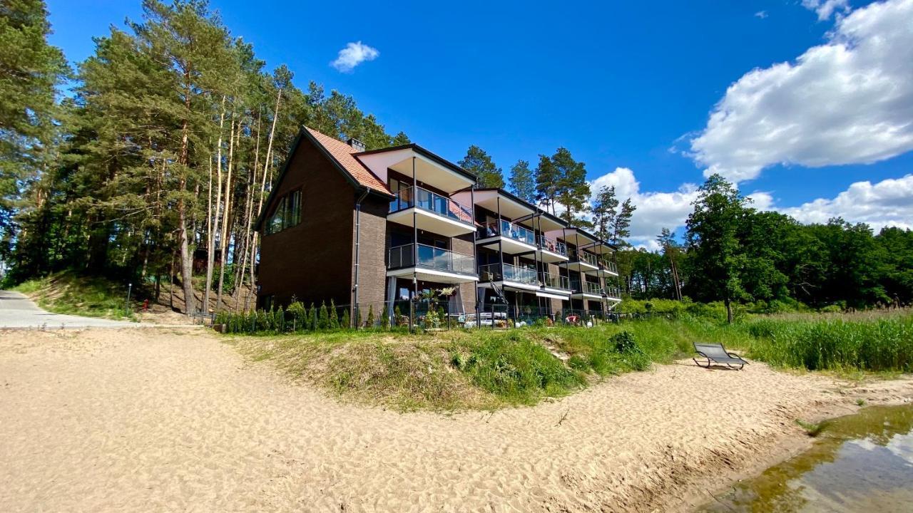 Apartament Blisko Natury Tomaszkowo エクステリア 写真