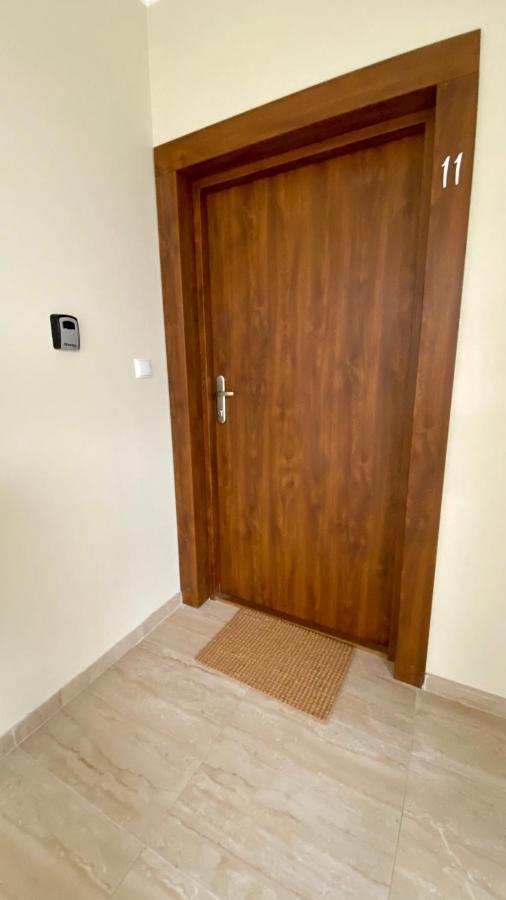 Apartament Blisko Natury Tomaszkowo エクステリア 写真