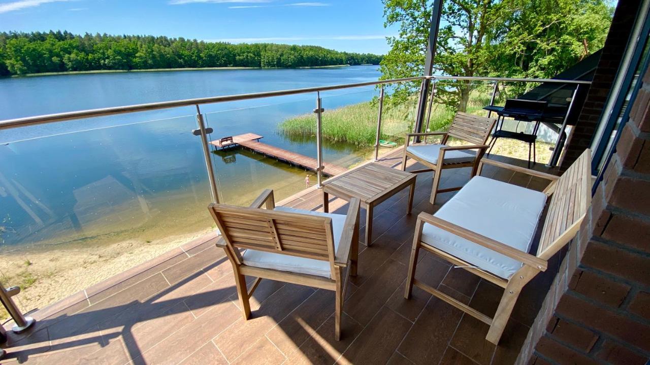 Apartament Blisko Natury Tomaszkowo エクステリア 写真