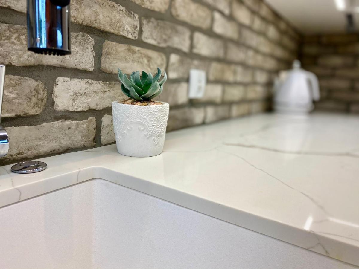 Apartament Blisko Natury Tomaszkowo エクステリア 写真