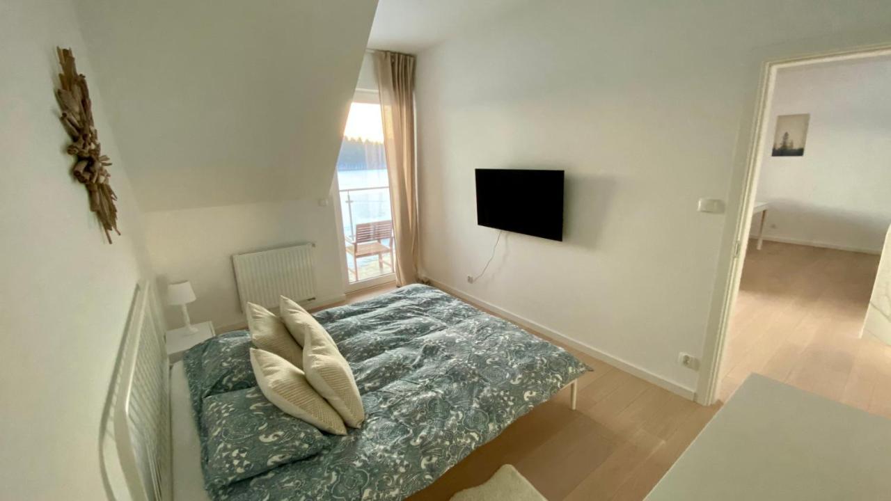 Apartament Blisko Natury Tomaszkowo エクステリア 写真