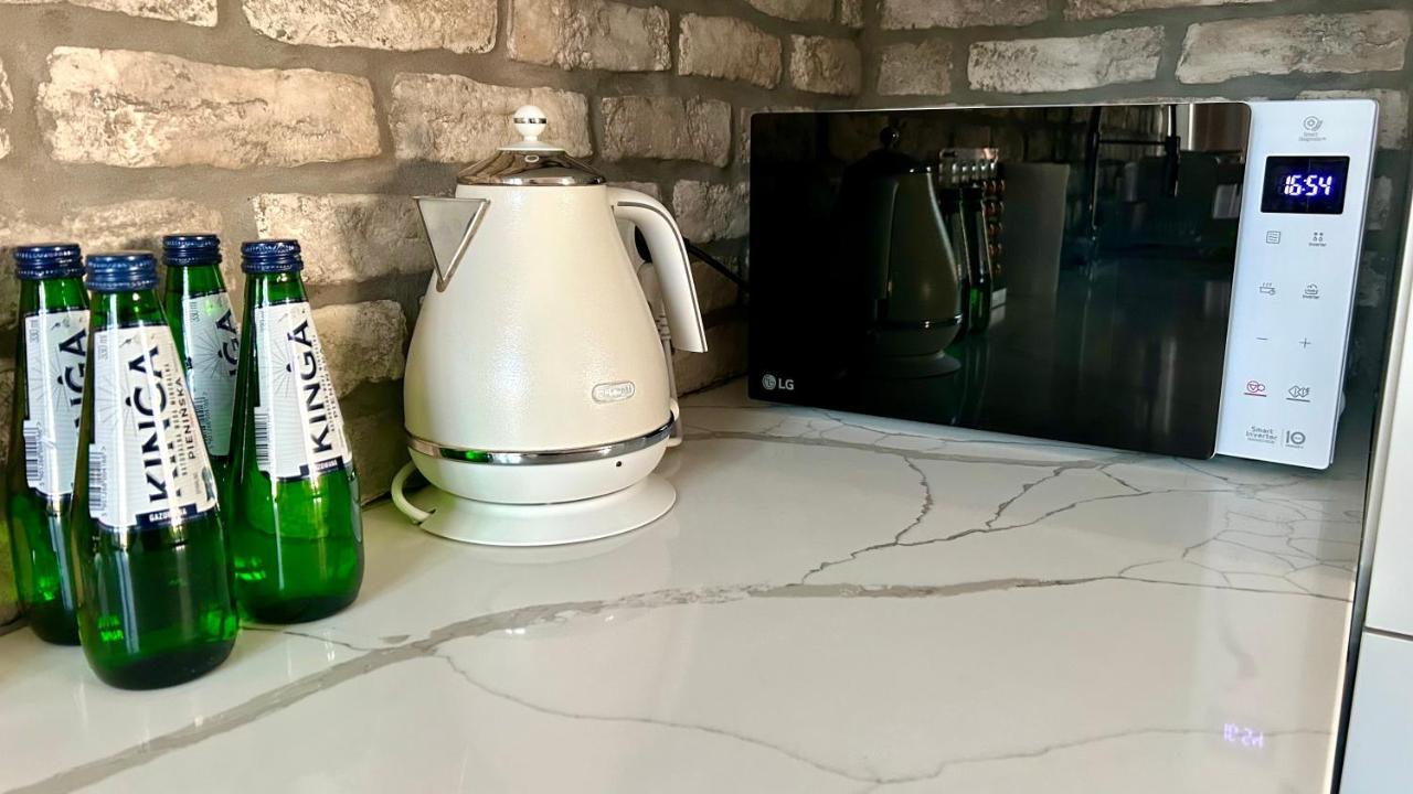 Apartament Blisko Natury Tomaszkowo エクステリア 写真